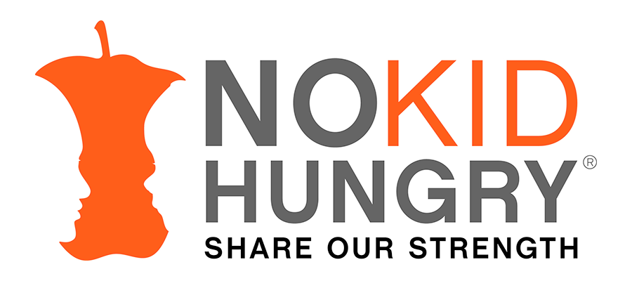 logo of share of strenght no kid hungry